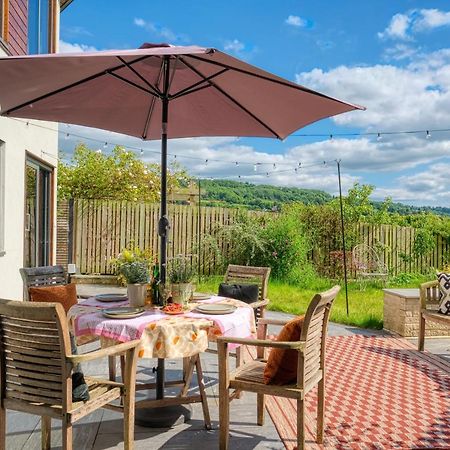 Acer House Stylish Garden Flat Lovely Valley View Dog Friendly Central Bath Exteriér fotografie