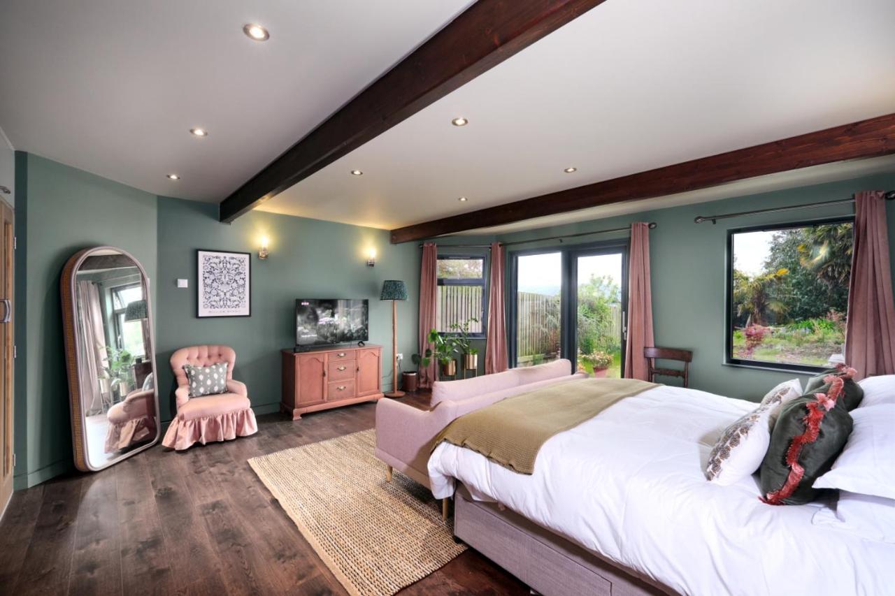 Acer House Stylish Garden Flat Lovely Valley View Dog Friendly Central Bath Exteriér fotografie